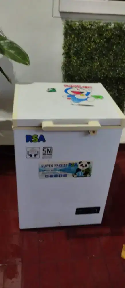 Freezer GEA 100