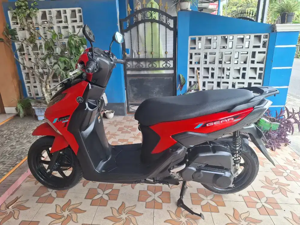 Gear ultima 2025 bisa cash/kredit syariah angsuran TERMURAH