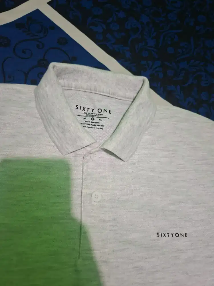Polo Shirt Number 61 New