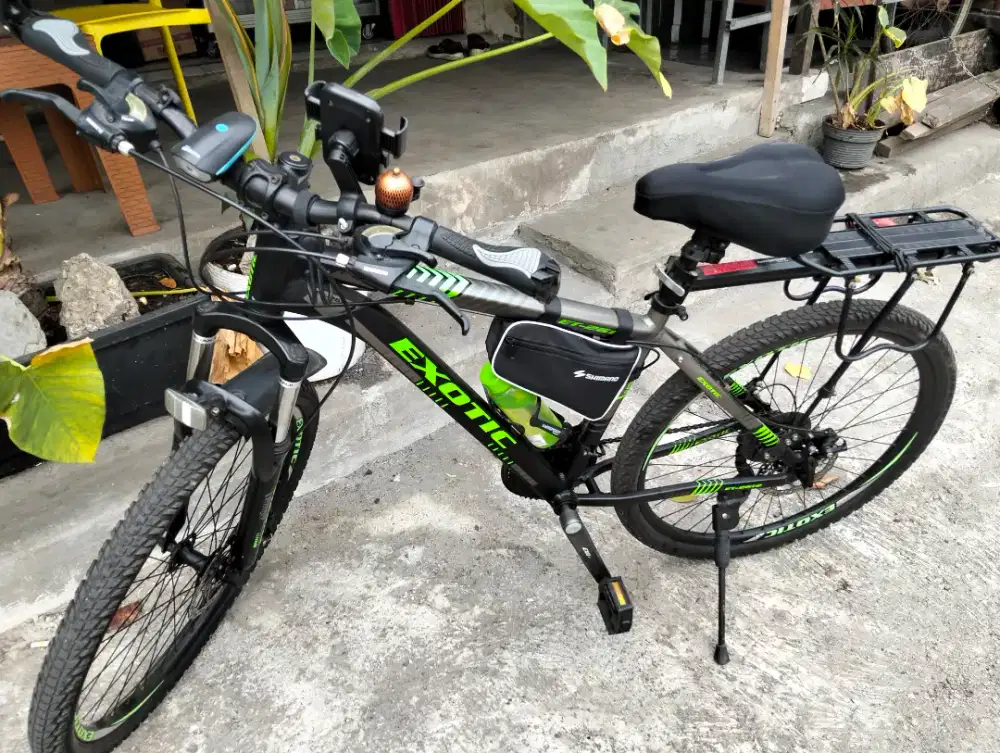 Sepeda gunung/mtb