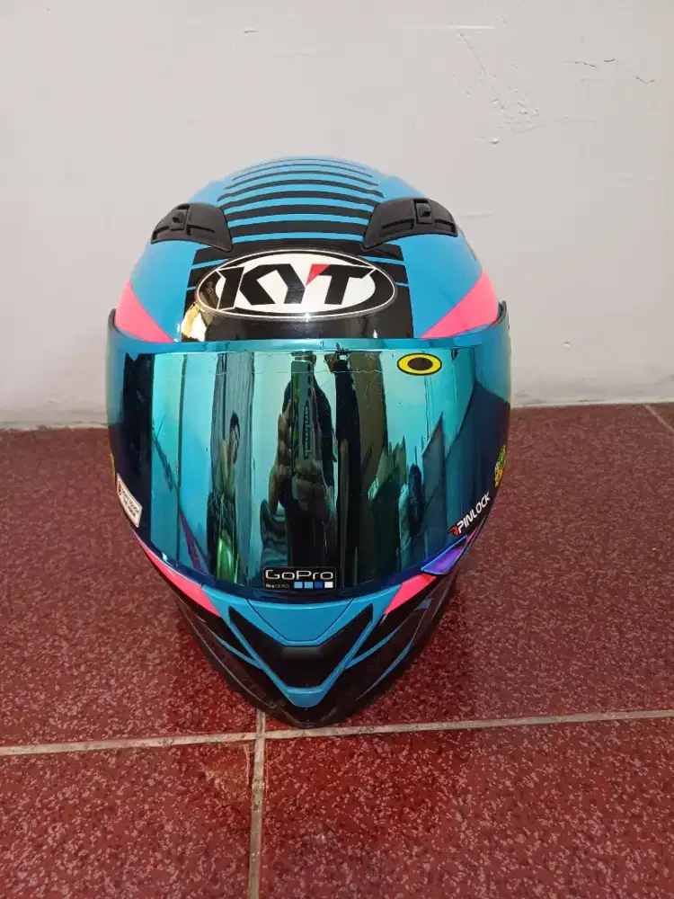 Helm kyt falcon 2fr