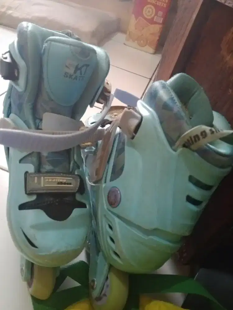 Skating shoes asli