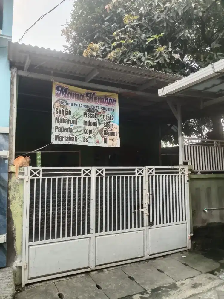 JUAL CEPAT – RUMAH SIAP HUNI PERIUK TANGERANG