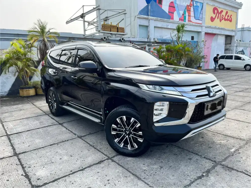 Mitsubishi Pajero Sport 2.4 L Dakar 4x2 At 2022