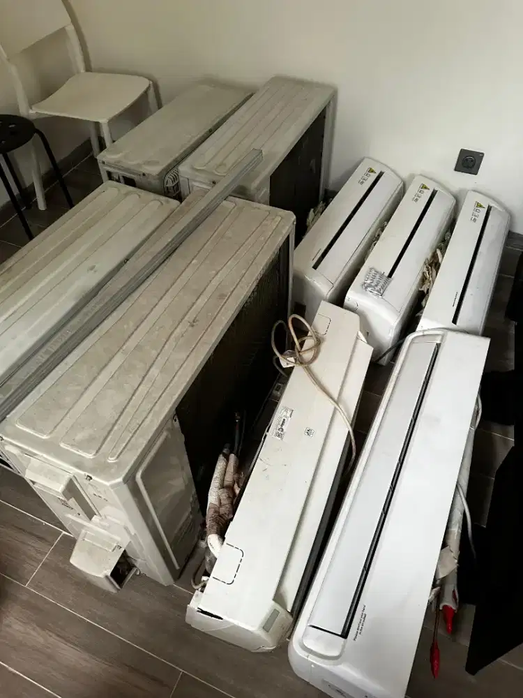 Beli AC mati atau bekas