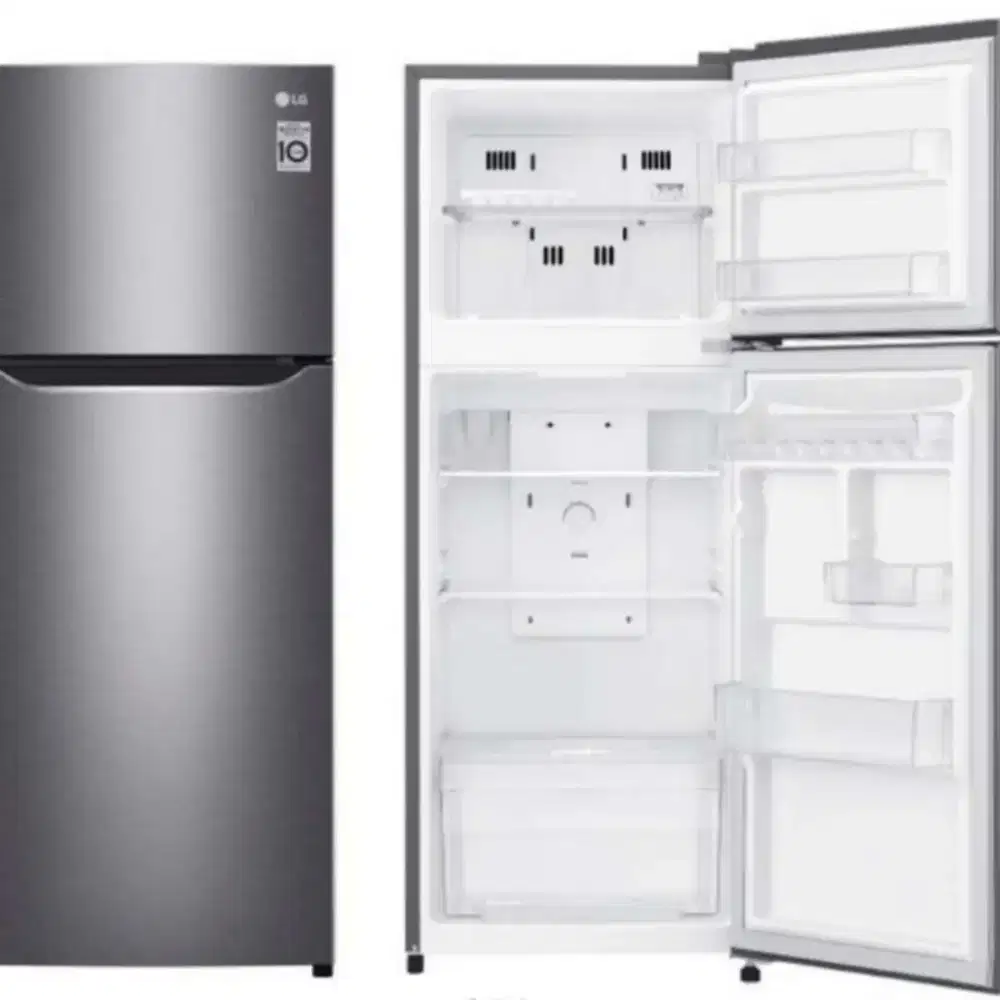 Kulkas LG inverter