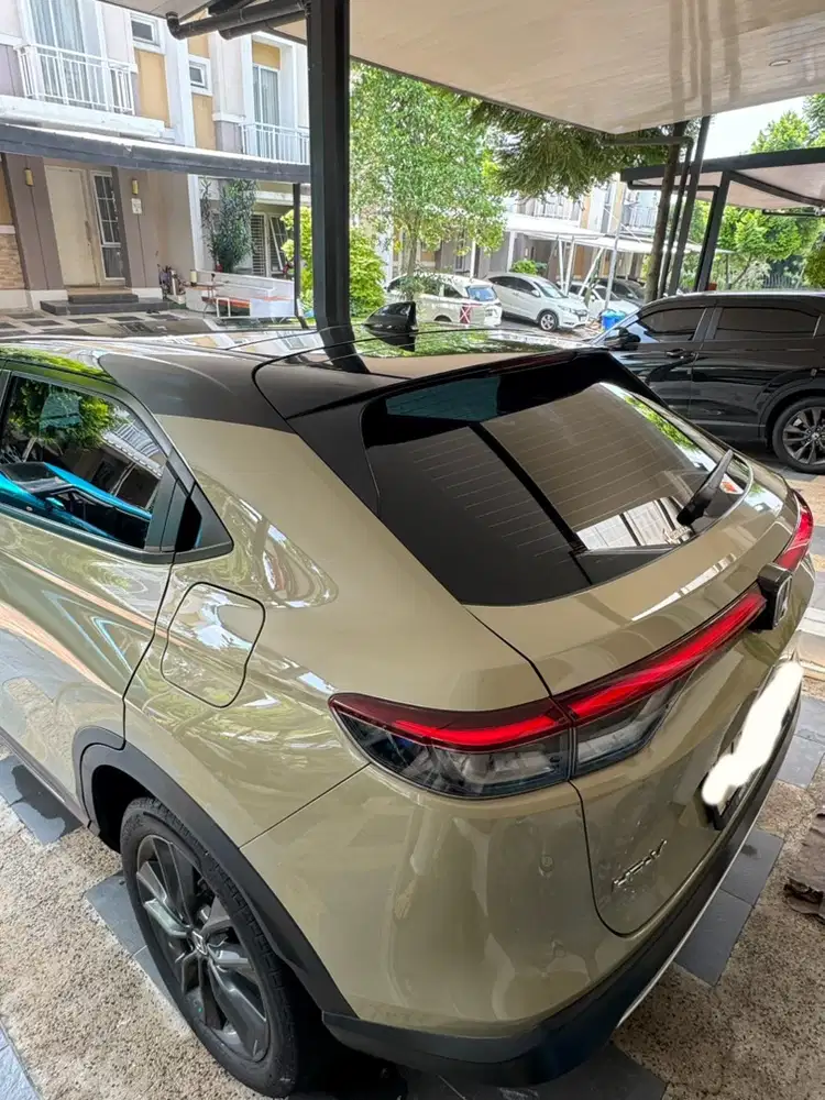 Honda HR-V 2023 Bensin