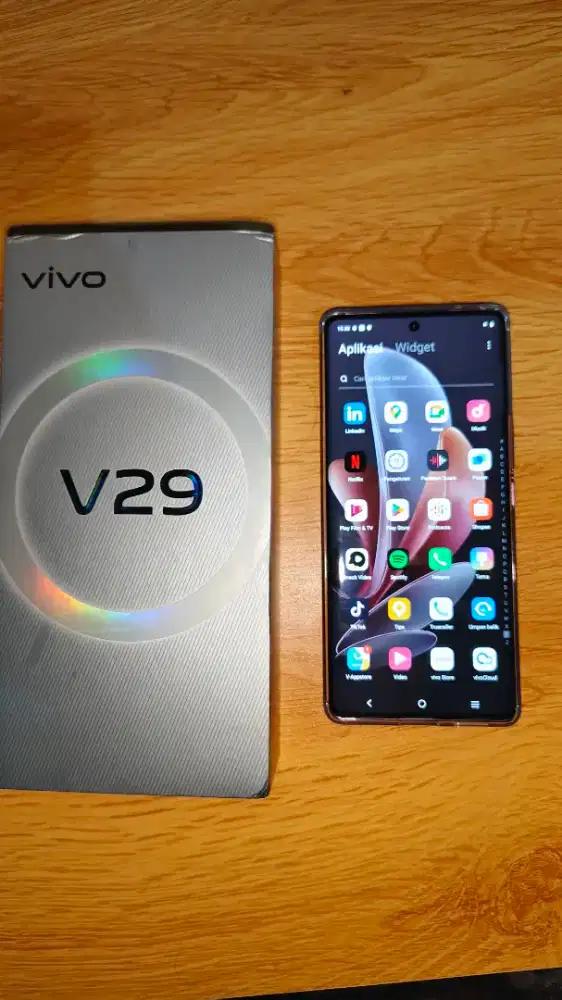 VIVO V29 8/256 Mulus Fullset