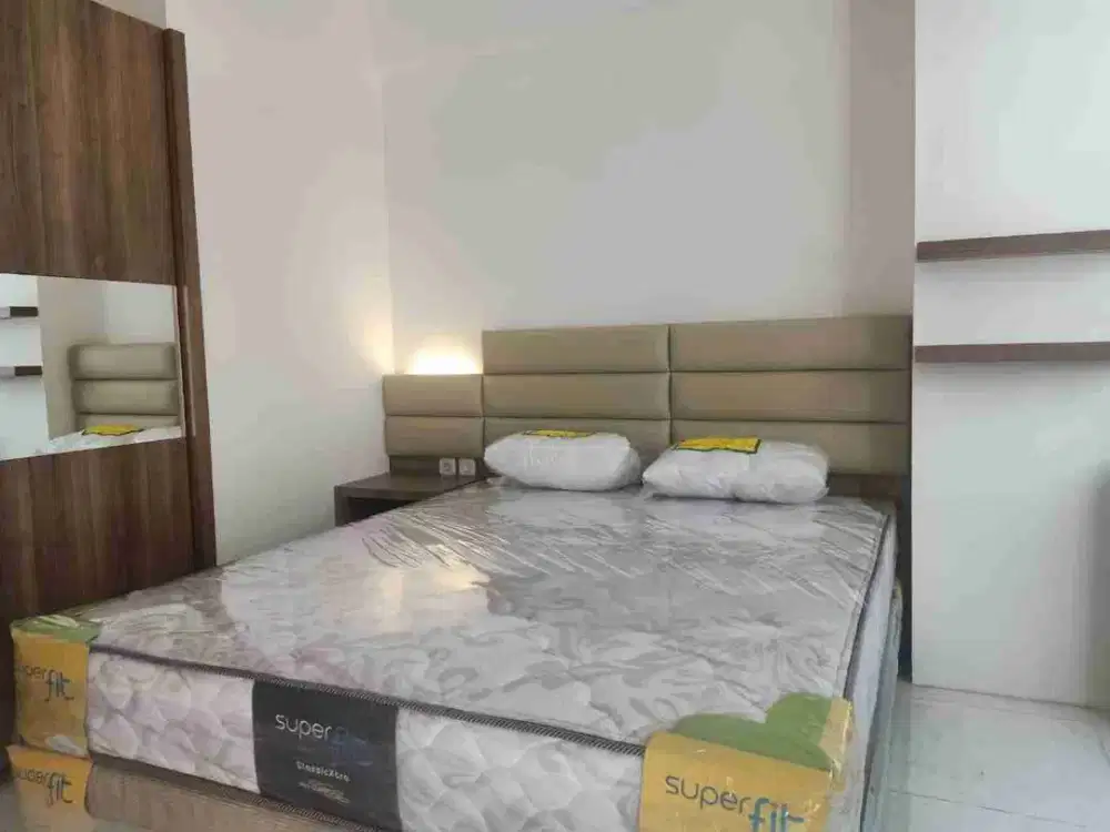 SEWA APARTEMEN PUNCAK BUKIT GOLF CEK DISKRIPSI