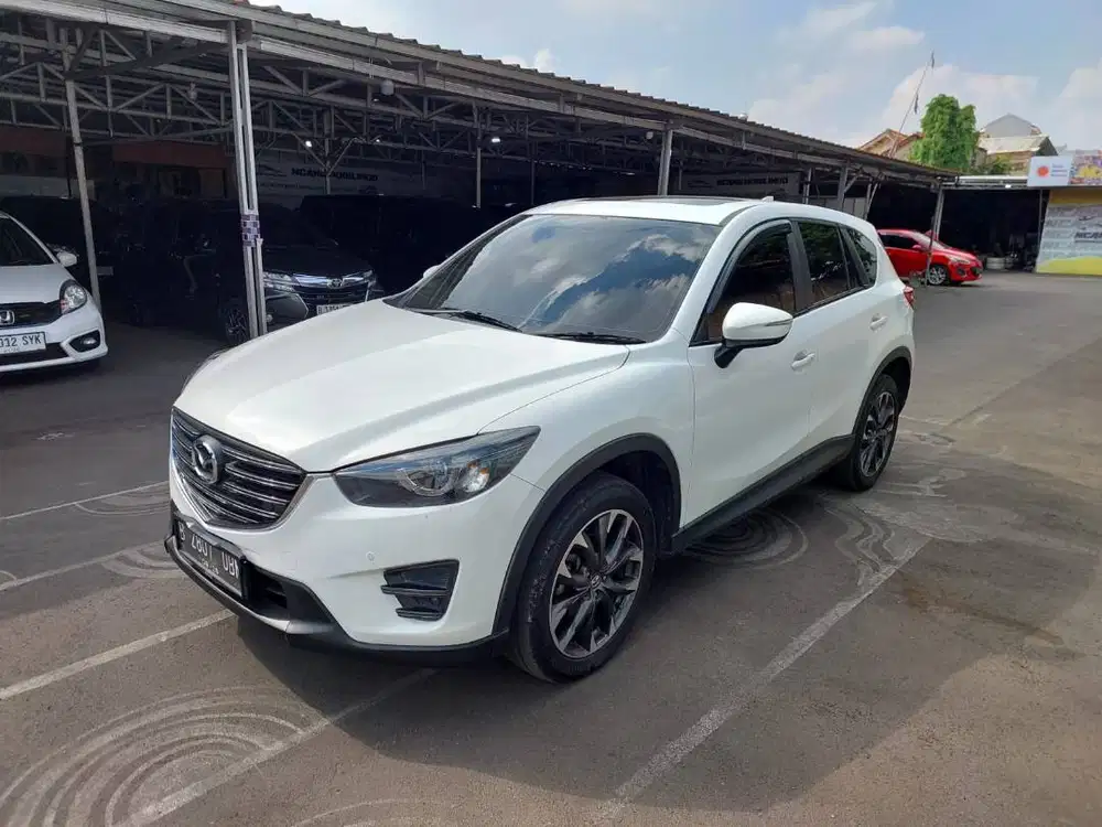 MAZDA CX5 TOURING 2016 MATIC