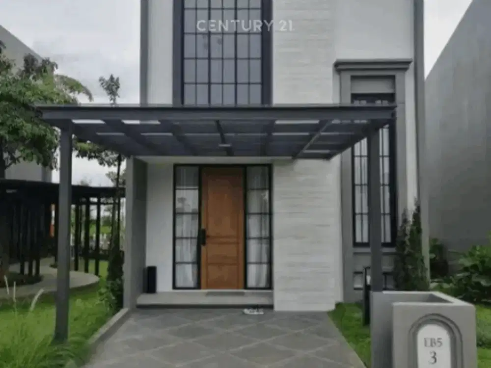 Rumah Minimalis Modern Di Cluster Astadena Grand Duta City Bekasi