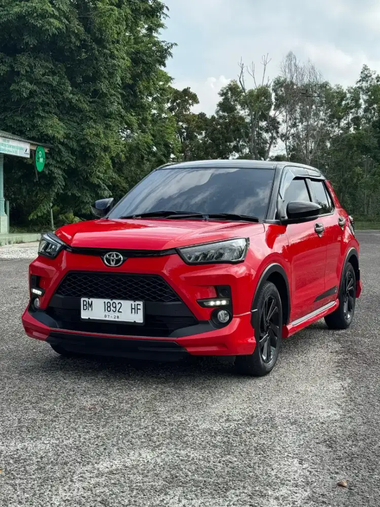 Raize GR sport metik 2023
