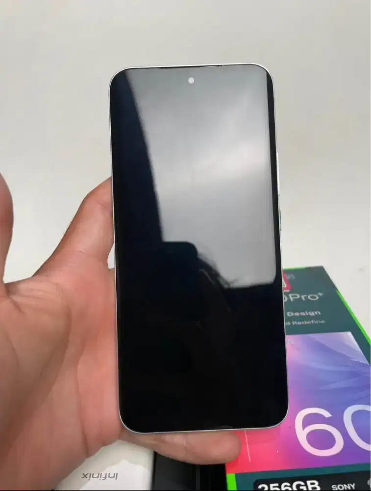 infinix hot 60 pro+