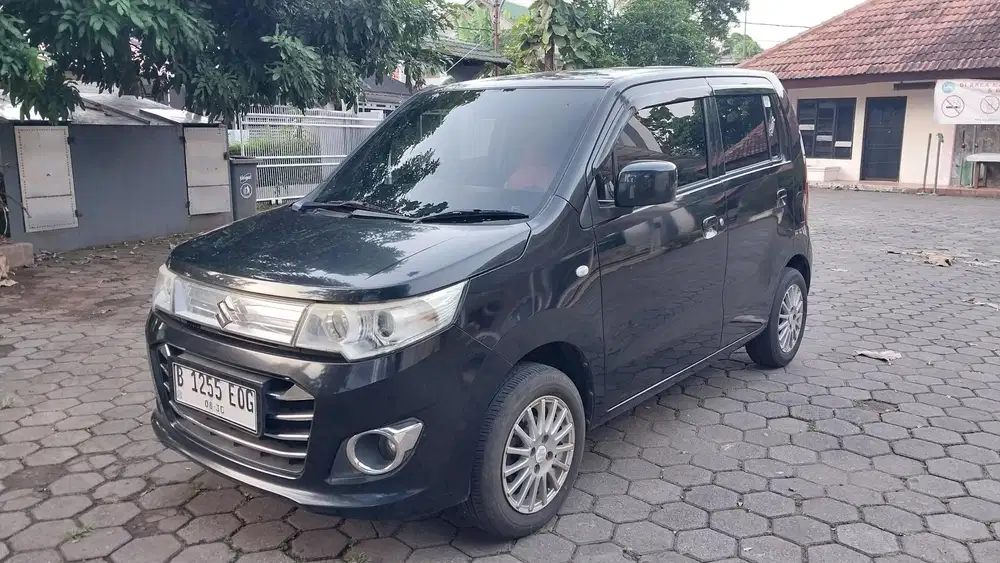 Suzuki Wagon R gs at  2015 Bensin