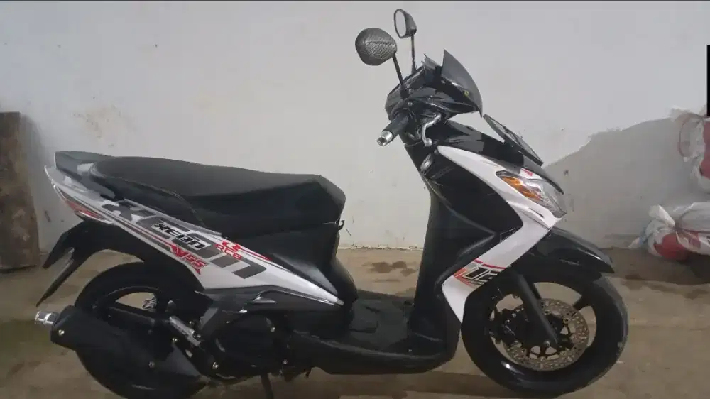 Yamaha Xeon rc 125