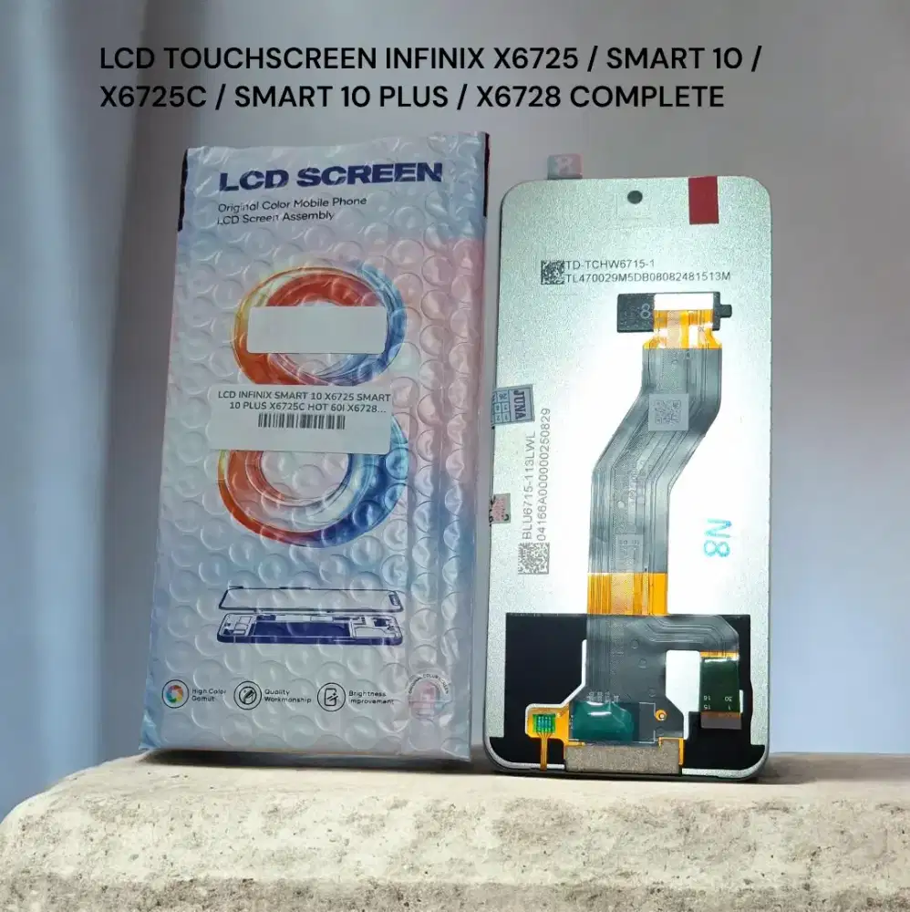 Terima JASA servis hp Ganti lcd dan baterai