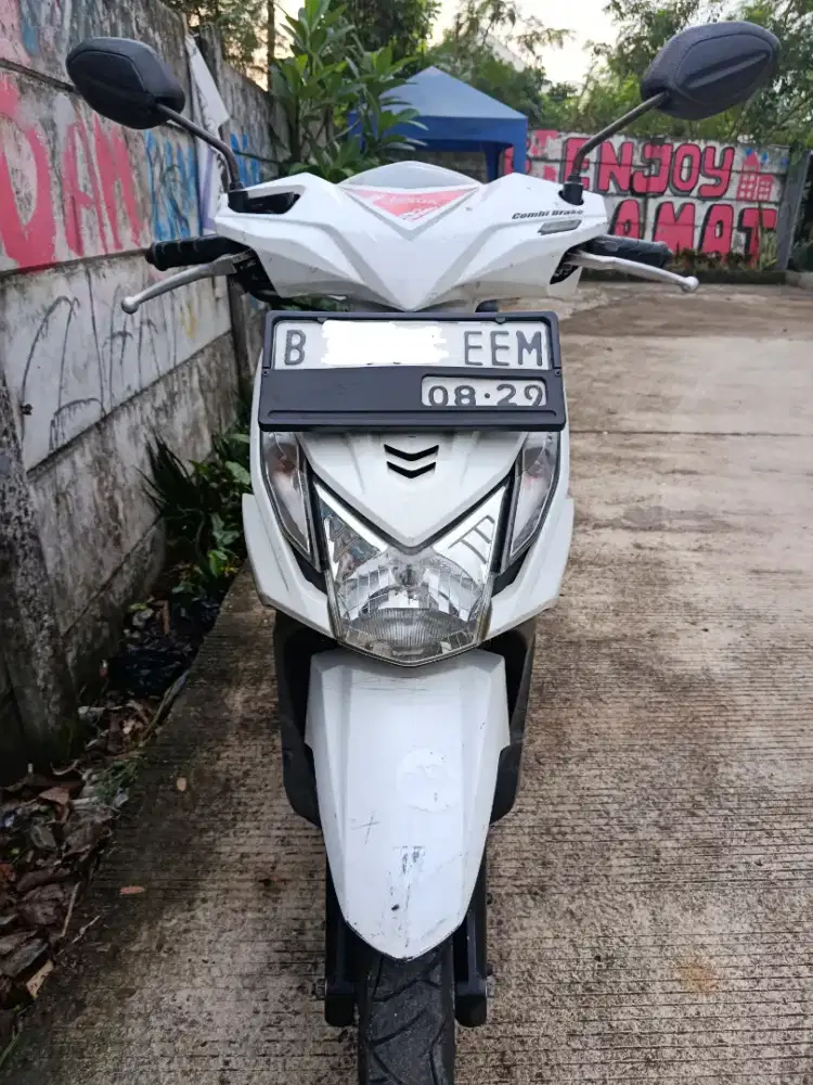 HONDA BEAT FI TAHUN 2014