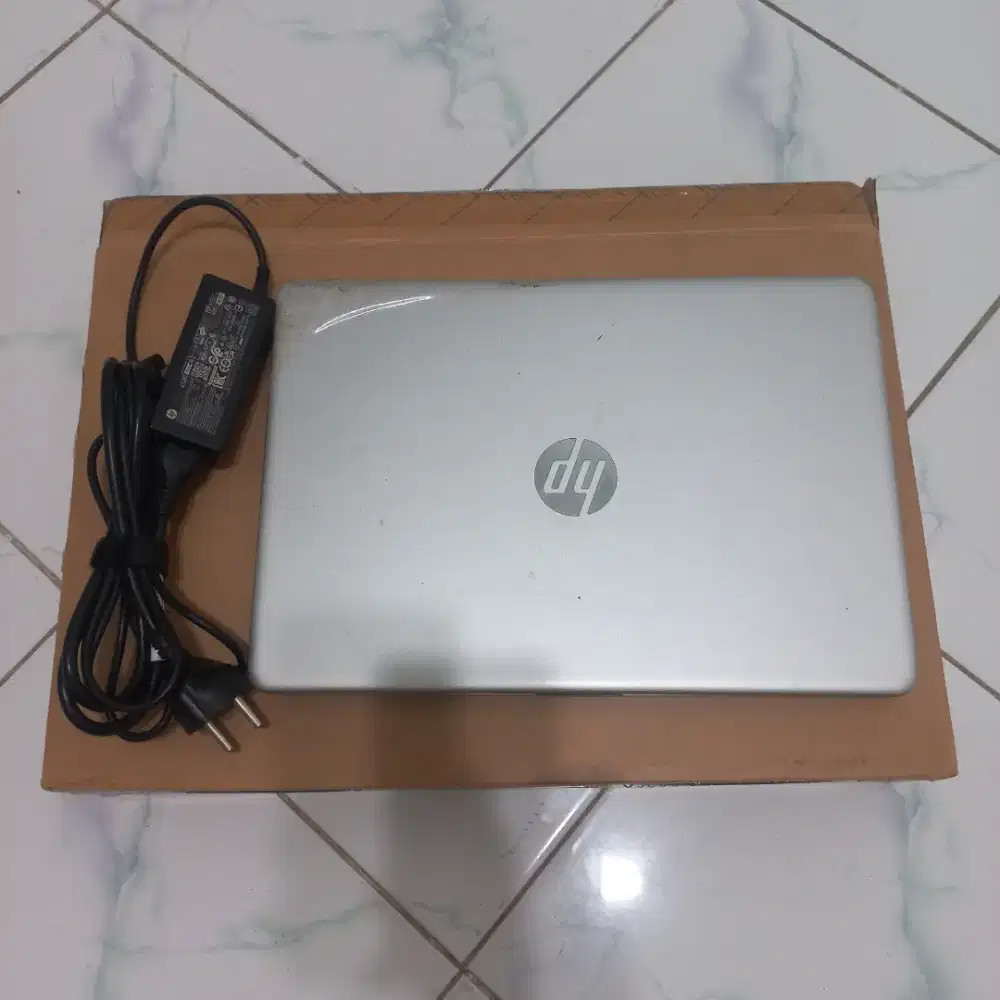 HP 14S-DQ3109TU – Mulus, Siap Pakai, Cocok Kerja & Kuliah!