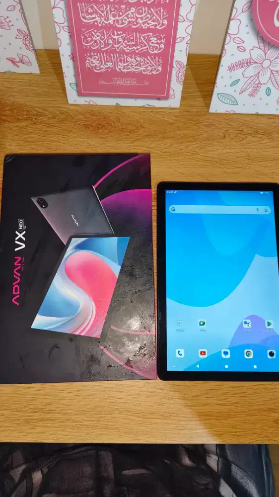 TAB ADVAN VX NEO Mulus Garansi