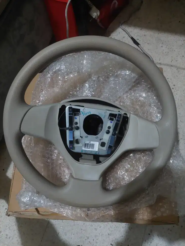 Stir suzuki Ertiga 2012