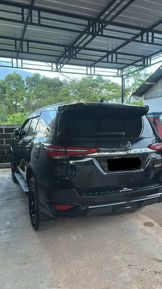 Fortuner GR SPORT
