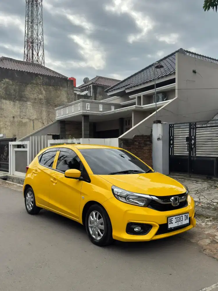 BRIO E CVT 2020 AT