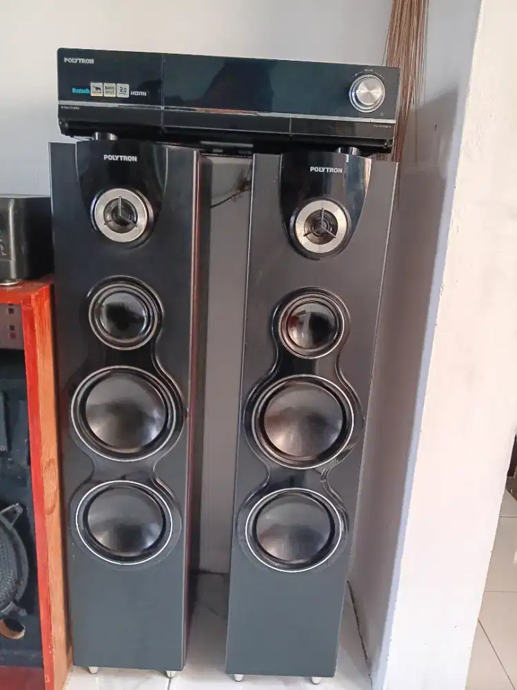 Big band polytron BB5210