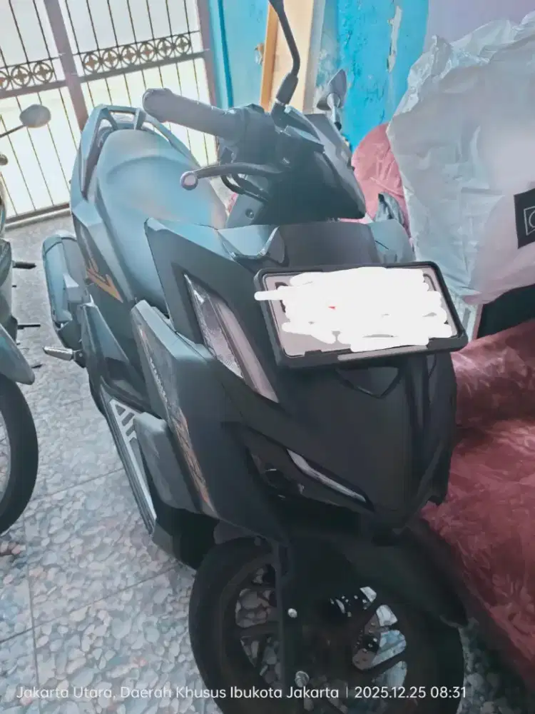 Honda vario 160 tahun 2024