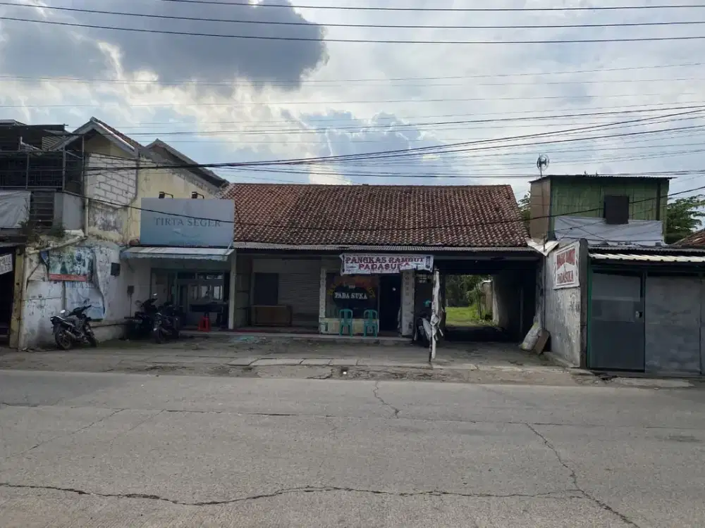Dijual Tanah Nyaman Siap Bangun Lokasi Strategis di Gedebage Bandung