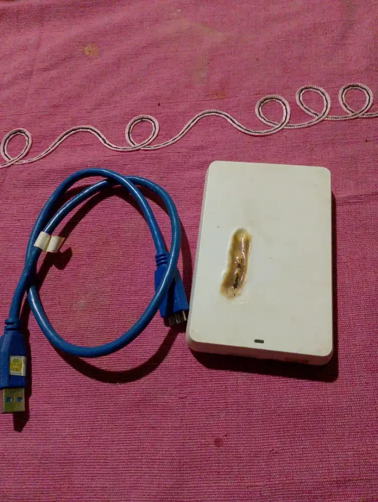 Dijual HDD Eksternal Toshiba 1 TB