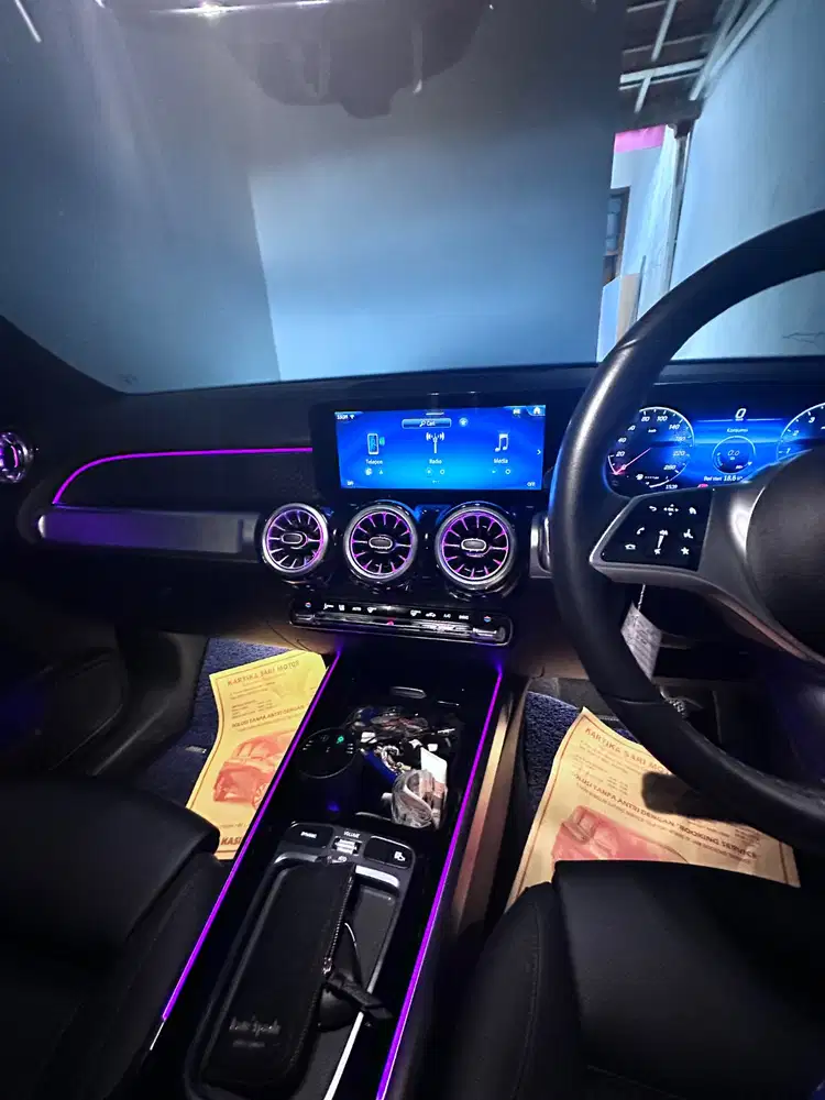 MERCEDES GLB200 PROGRESSIVE LINE 2024 New Model, LUXURY FAMILY CAR