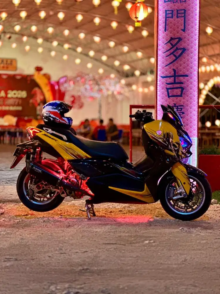 Dijual Xmax 300 cc