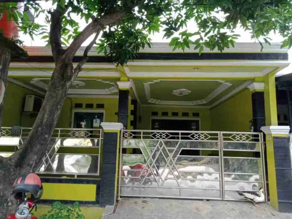 DIJUAL RUMAH DI PERUM PERURI TELUKJAMBE TIMUR KARAWANG