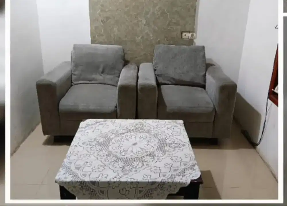 Jual kursi sofa