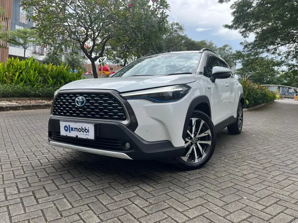 S KM Low Pajak Hidup Toyota Corolla 2022 DFV