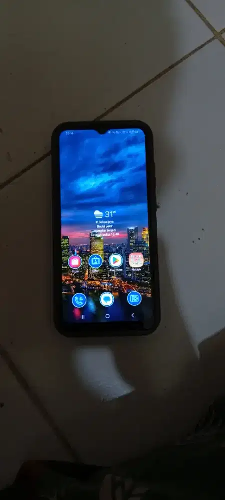 Samsung a04 second