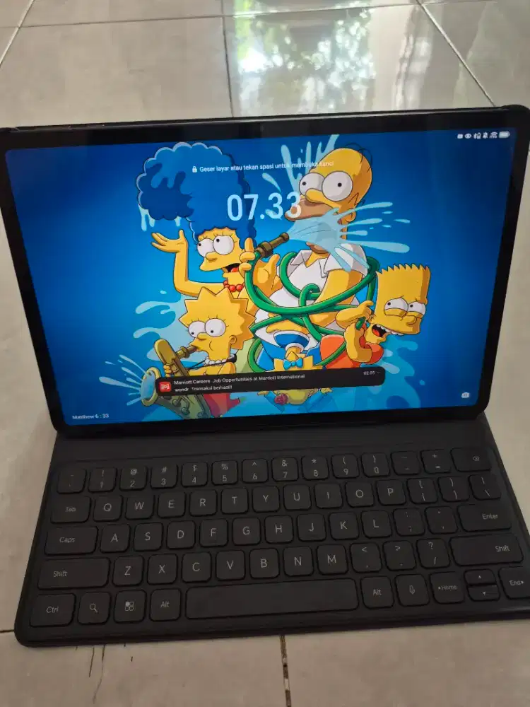 Honor Pad 9 Jual Cepat