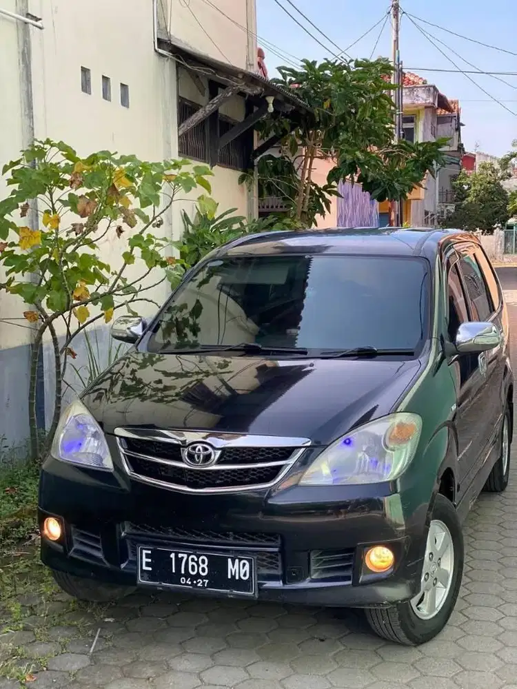Toyota Avanza G 2009
