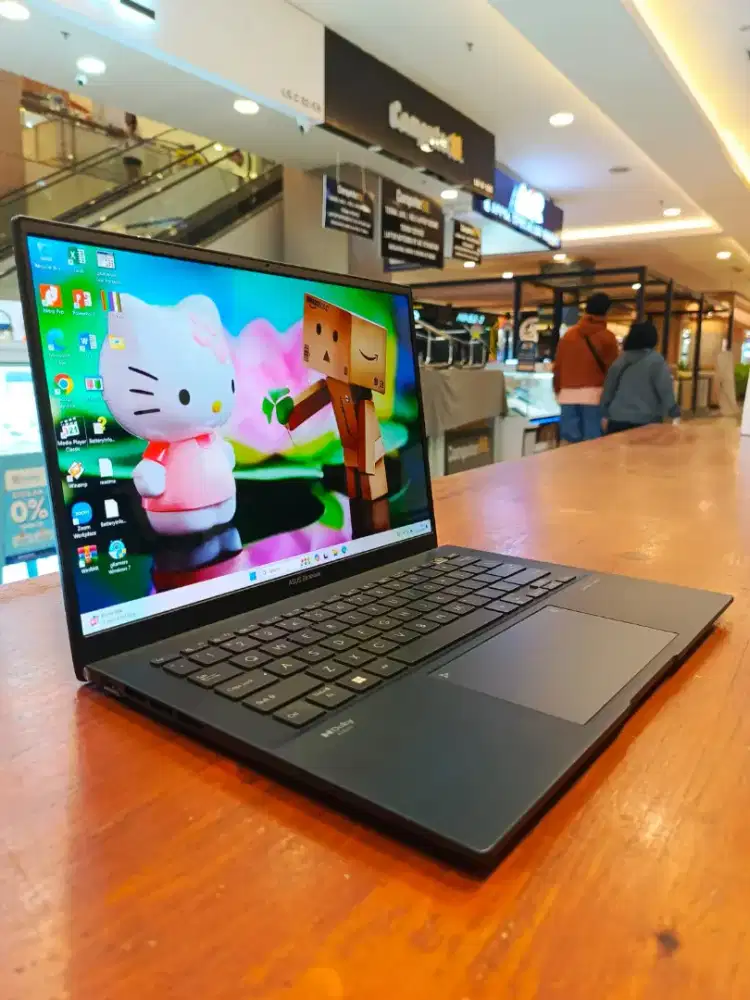 ASUS ZENBOOK Q409Z