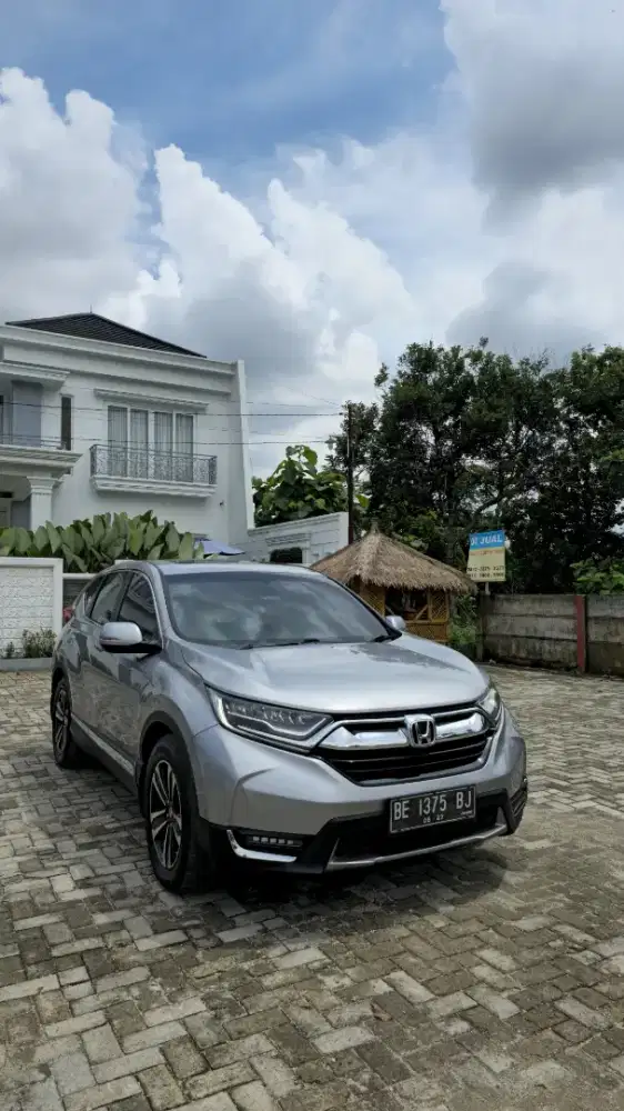 CR-v PRESTIGE 2017 TURBO AT