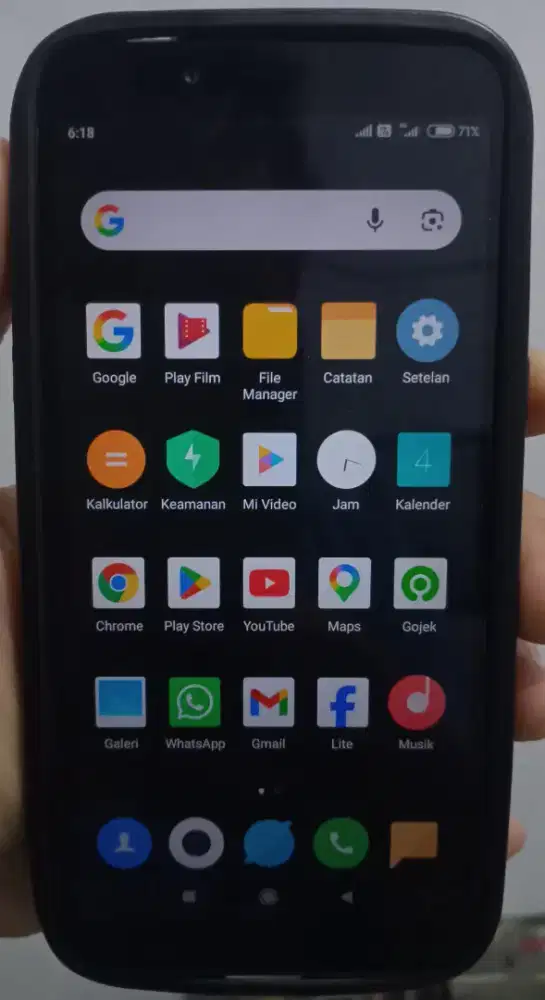 Xiaomi Redmi 6a 2/16Gb 4G