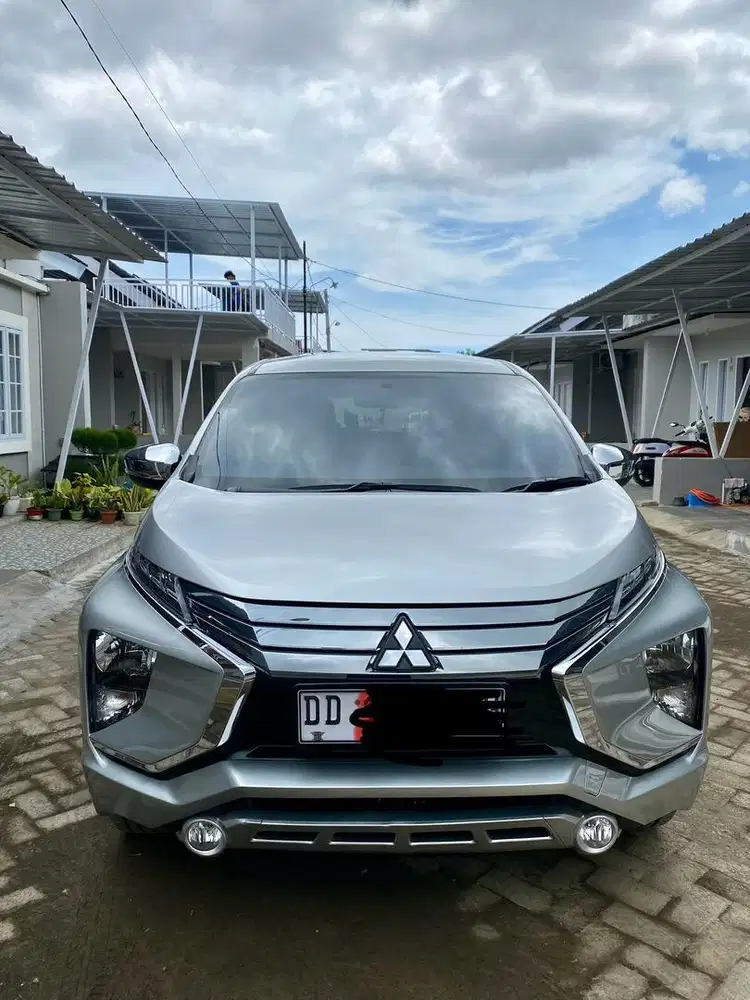 Mitsubishi Xpander 2018