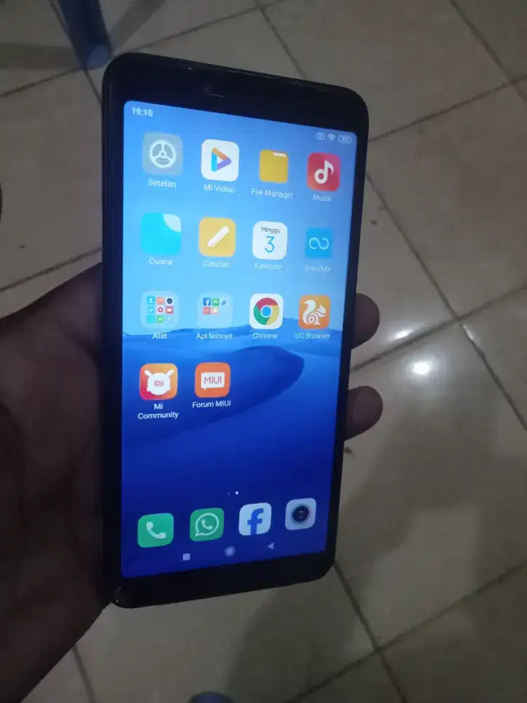 Redmi 6 ram 4/64