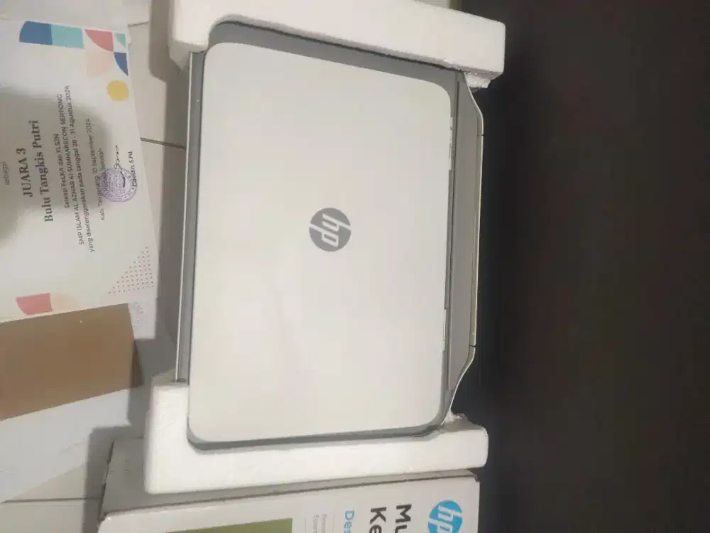 PRINTER HP DESKJET 2776