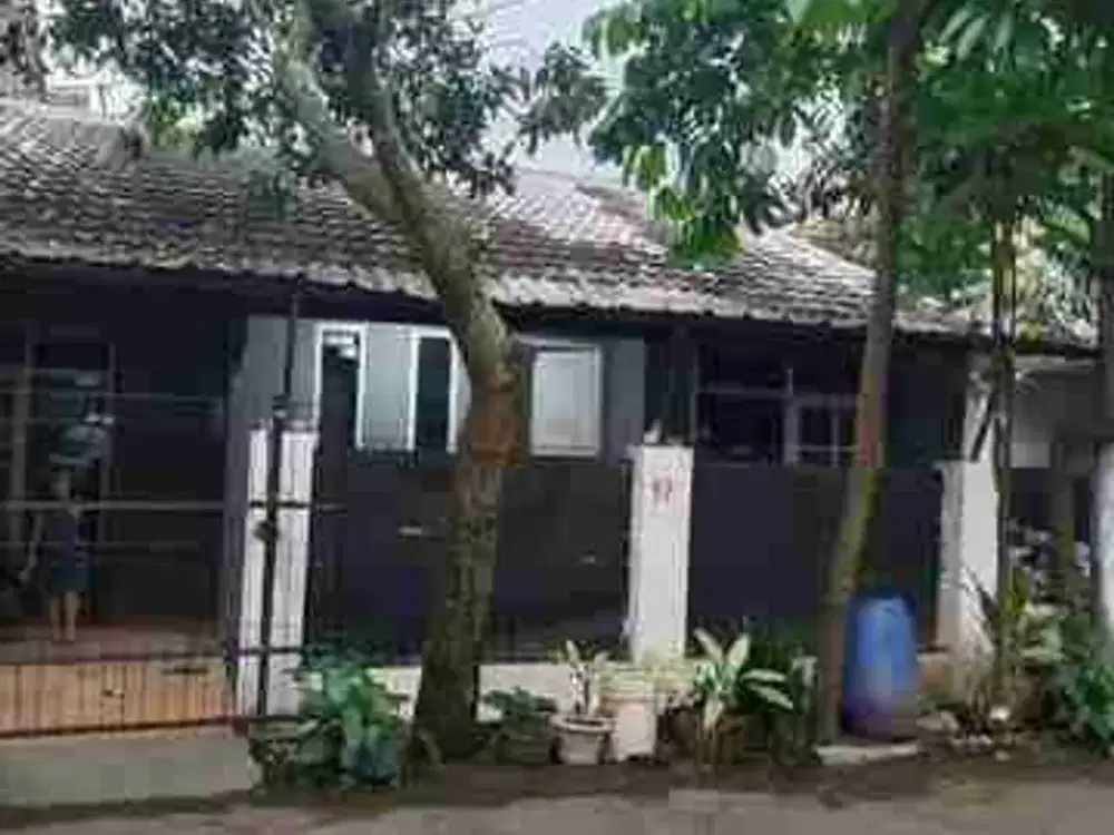 DISEWAKAN RUMAH ( Full  Furnished ) di perumahan Margahayu dekat Metro