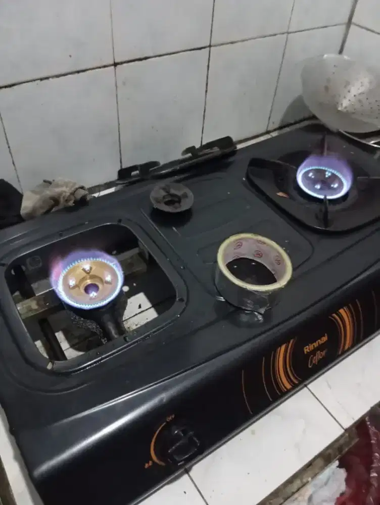 Kompor gas & oven segala merk home service