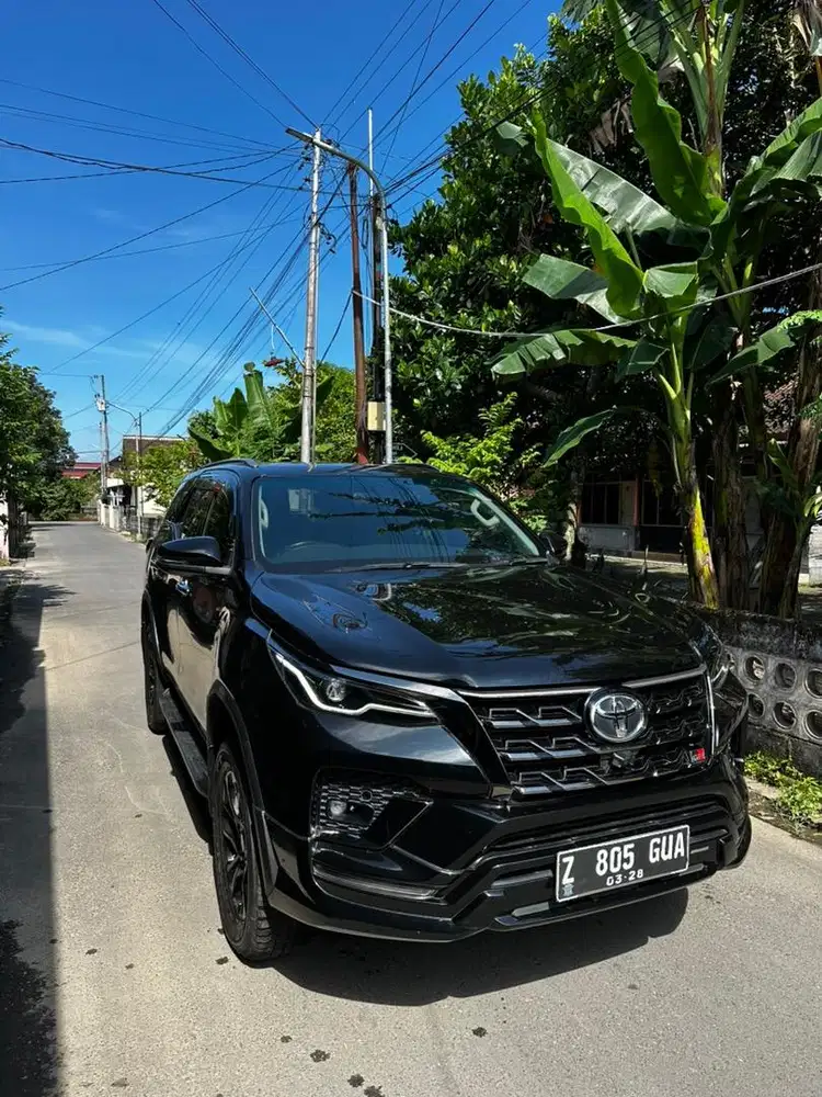 fotuner GR sport 2.8