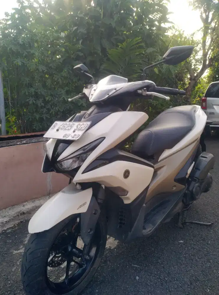 Yamaha Aerox S ABS Istimewa An.Sendiri
