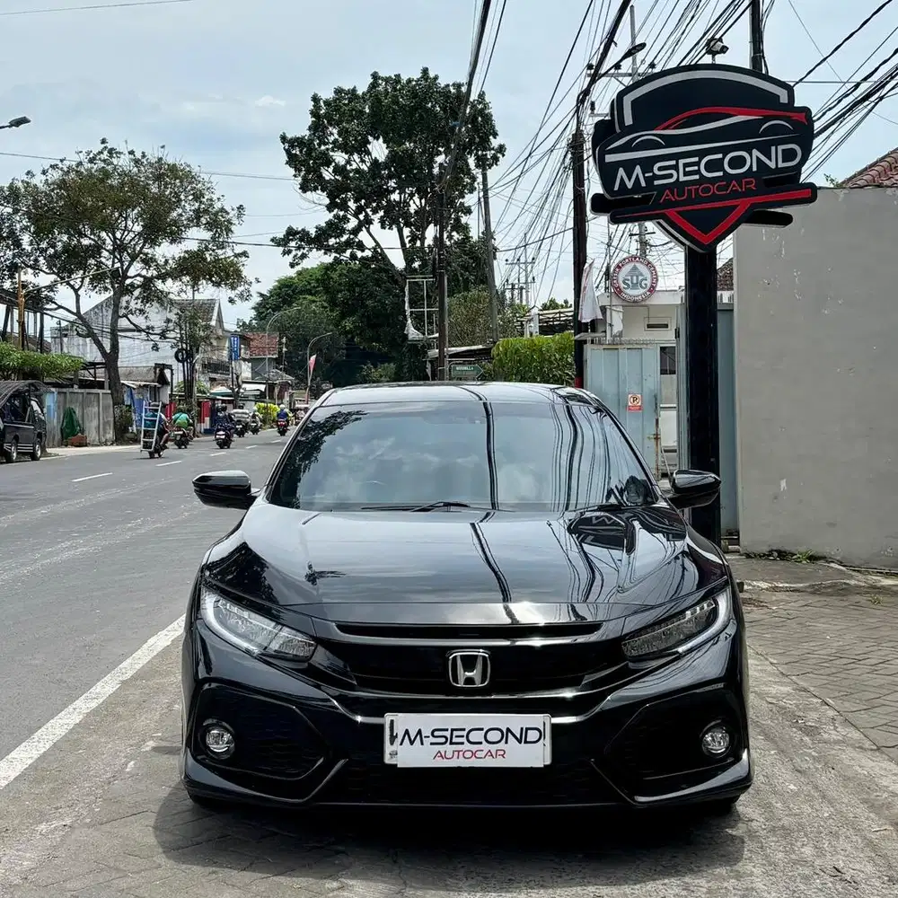 Honda civic Hatchback E 2018