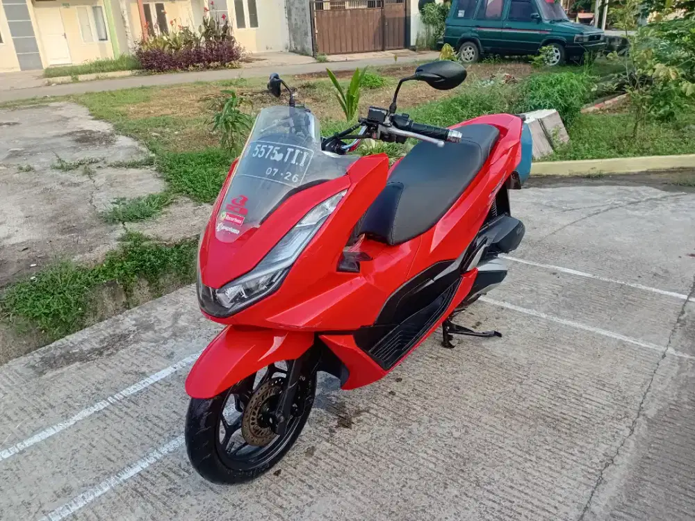 Honda pcx 16 thn 2021 surat lengkap pajak hidup